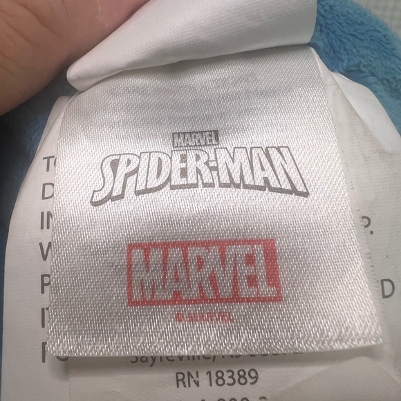 Marvel Ultimate‎ SPIDER-MAN Large Big 24" Jumbo Stuffed Plush Doll Figure Toy - Picture 9 of 10